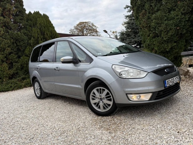 Ford Galaxy 2.0 TDCi Ghia [7 szemly] Manual 6...